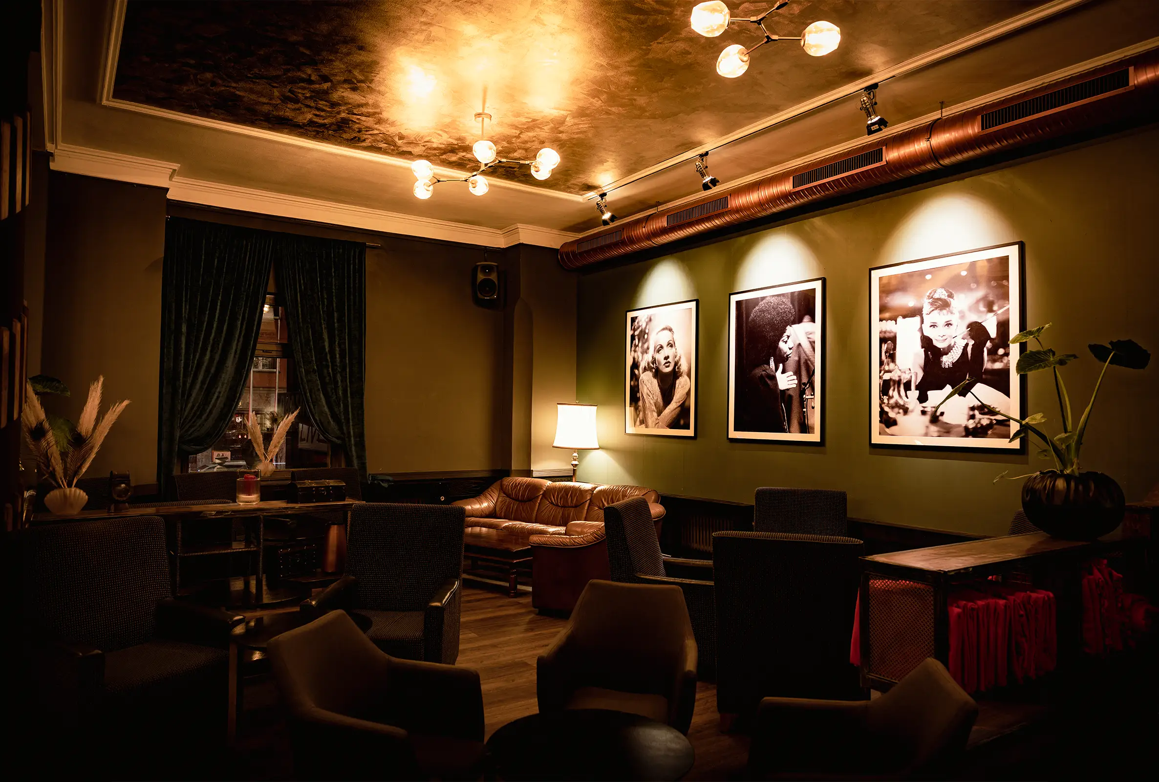 our bar